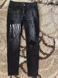 Джинси amiri Swg