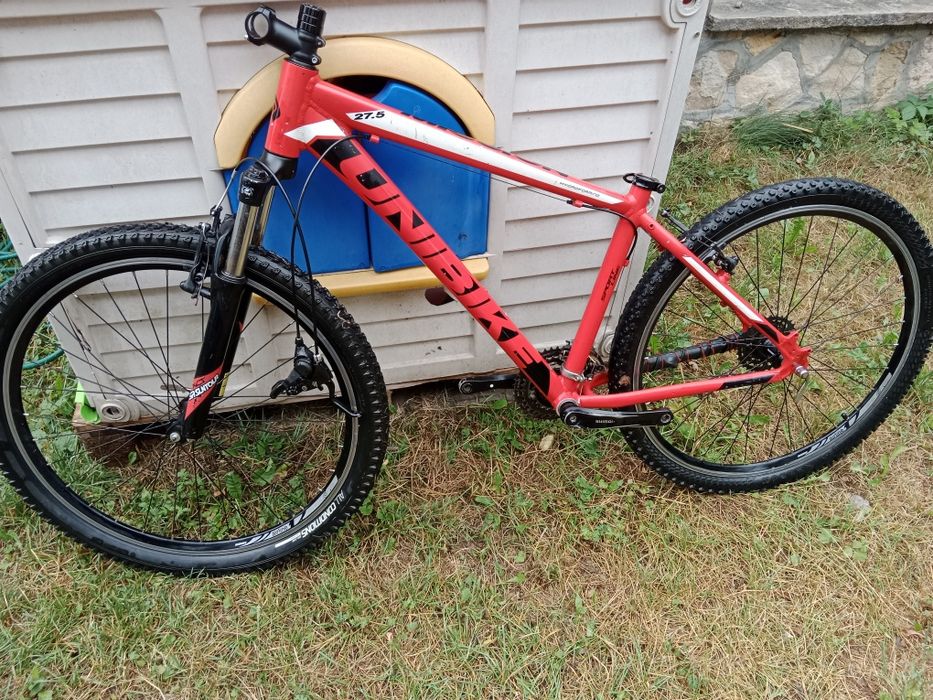 Rower unibike 27,5.   27,5 koło