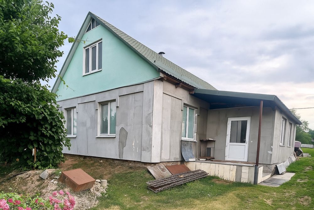 Продаж будинку с.Пищики