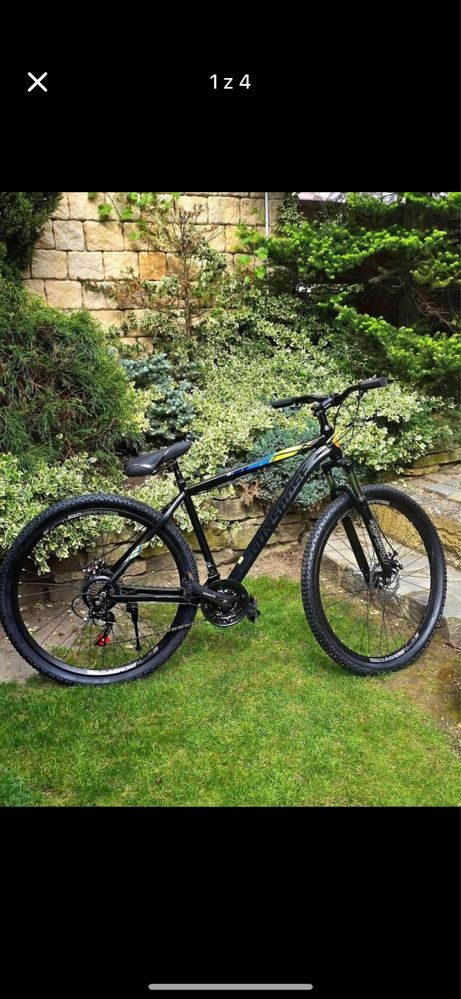 Nowe rowery 29”