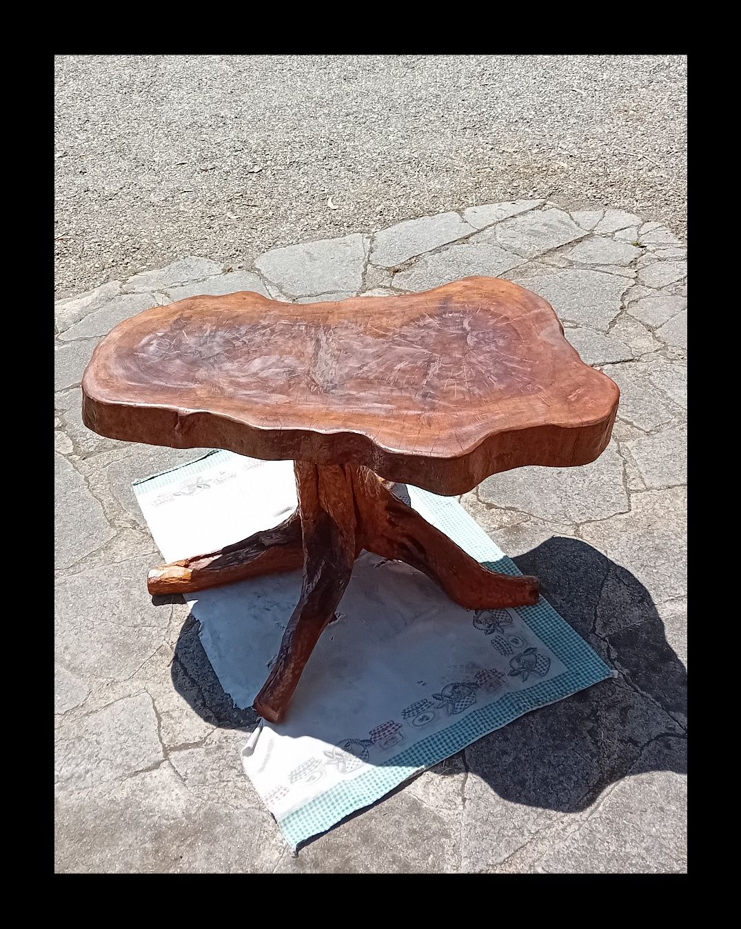 Mesa de centro de sala