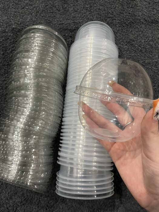 Контейнери для десертів ,підложка для десертів