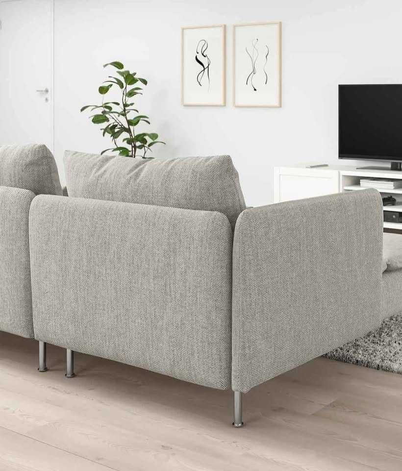 Pés para sofá IKEA