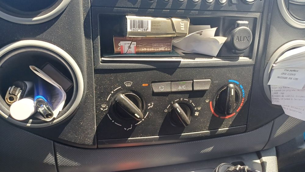 Vendo Peugeot partner