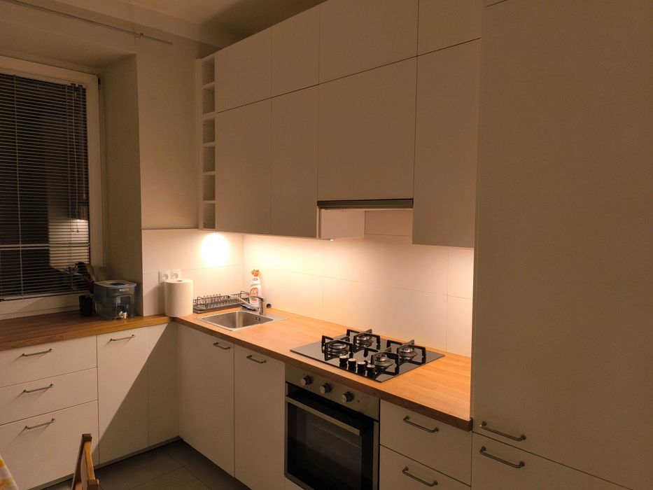 Mieszkanie 2 pokojowe, Warszawa - Śródmieście, Al. Solidarnosci 113 D