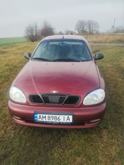 ЗАЗ Сенс 1.3 2010р.