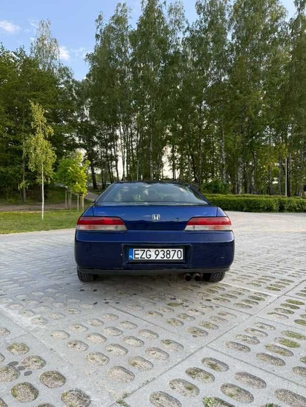 Honda Prelude V 97r. 2.0 benz+gaz.