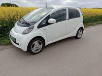I-MiEV Mitsubishi elektryk -  C-Zero iOn