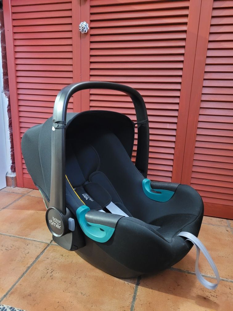 Fotelik baza britax Romer BabySafe