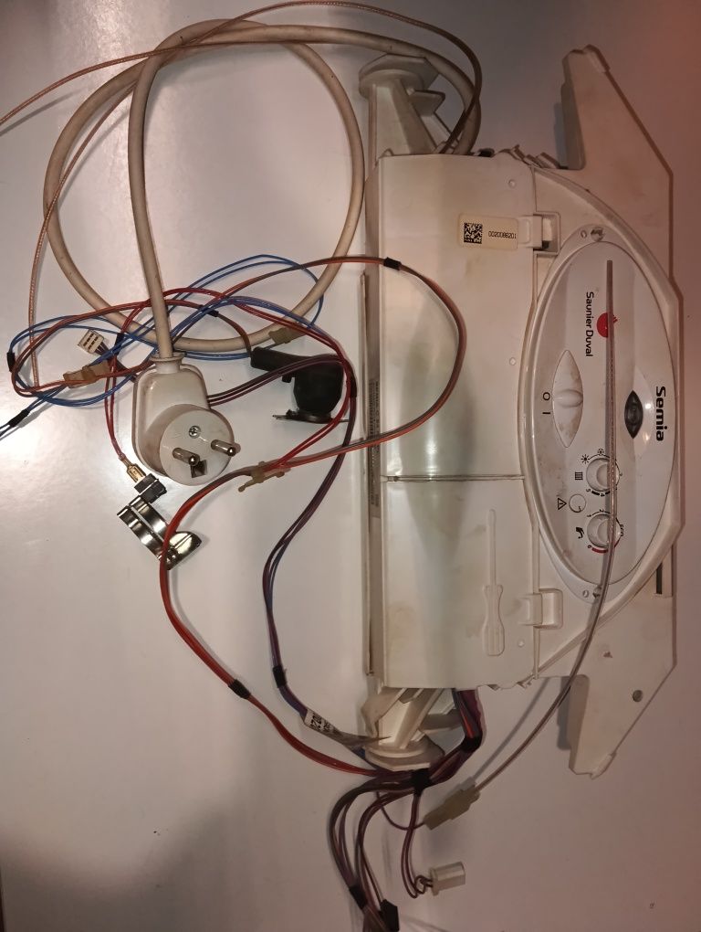 Saunier Duvall semia c24 elektronika