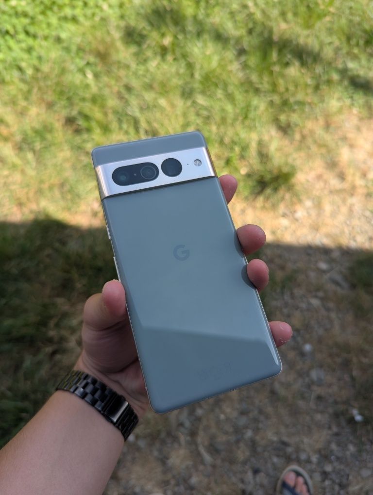 Google Pixel 7 Pro 12/128 neverlock В ІДЕАЛЬНОМУ СТАНІ!!!