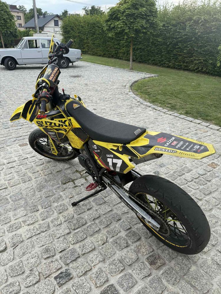 Suzuki rm 125/50