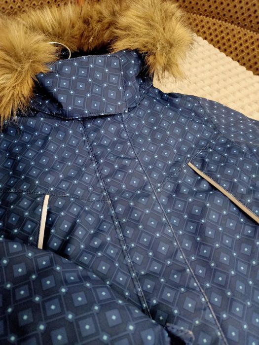 Куртка reima 110+6