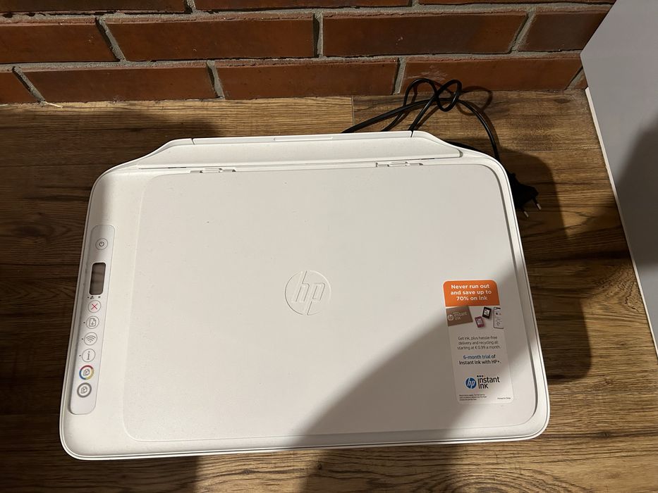 Sprzedam drukarke hp deskjet 2710e