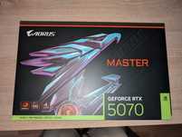 Aorus GeForce GTX 5070 12 GB VRAM