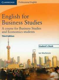 English for Business Studies 3 edycja