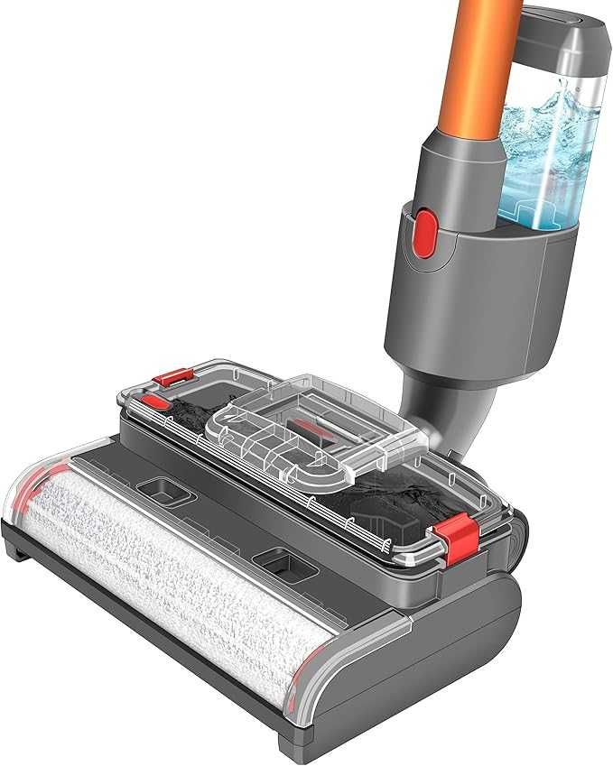 Italdos Szczotka Kompatybilna z Odkurzaczami Dyson V7 V8 V10 V11 V15