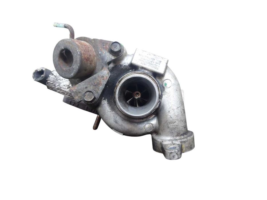 Ford Mazda Volvo Peugeot Citroen 1.6 HDI TDCI 90 KM Turbosprężarka