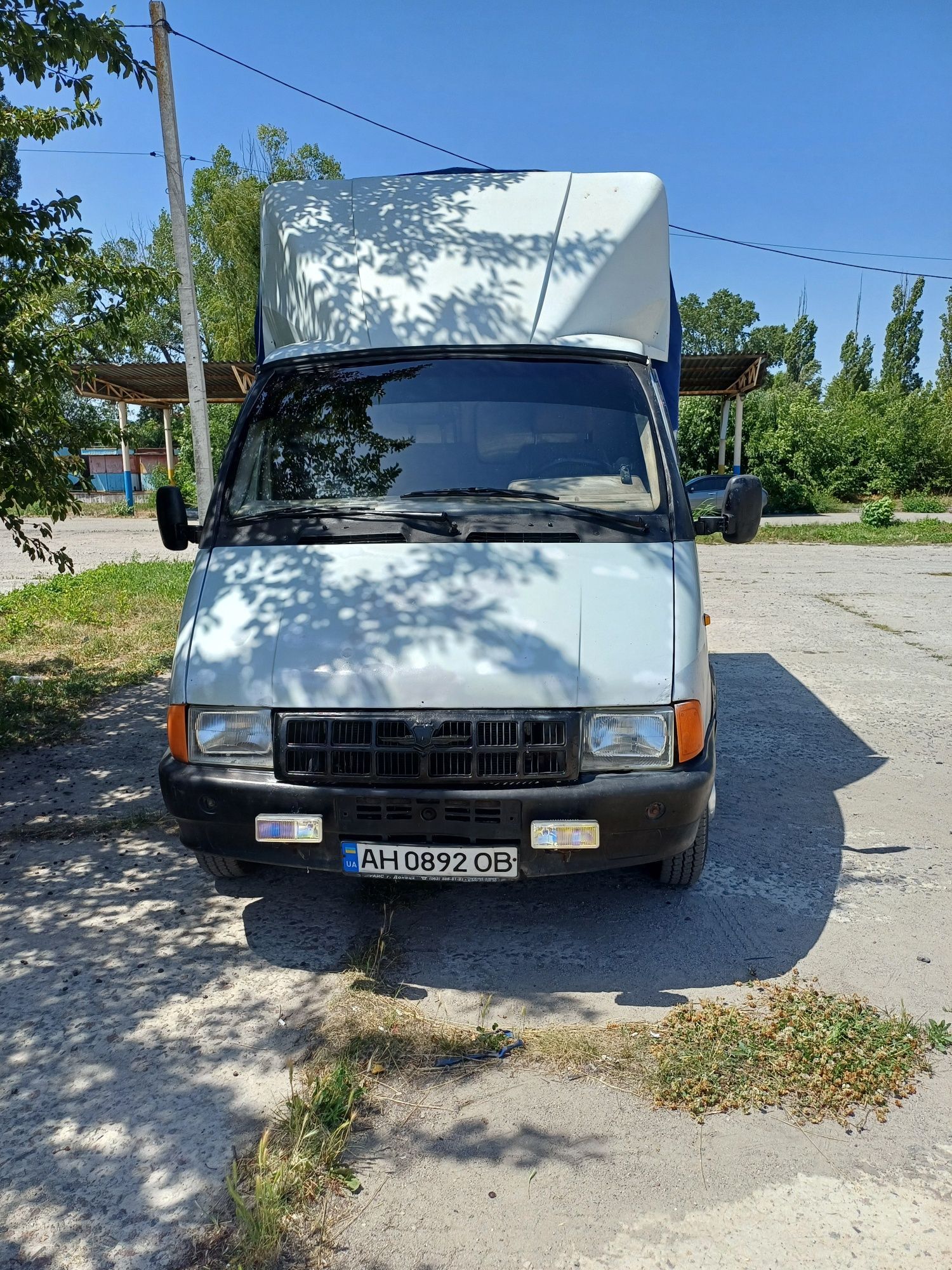 продаётся газель
