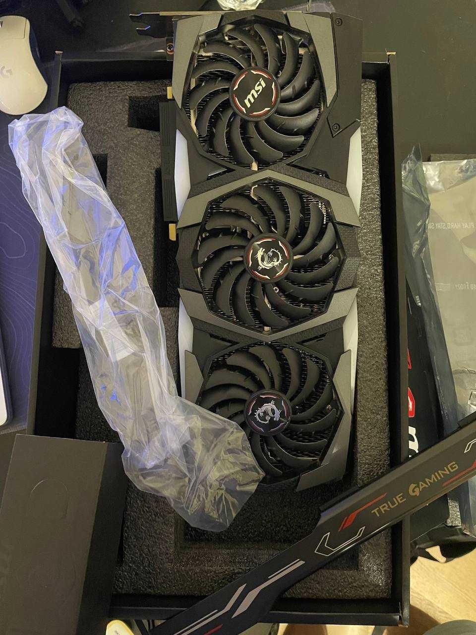 MSI GeForce RTX 2070 Super