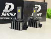 Лад лампи d3s LED