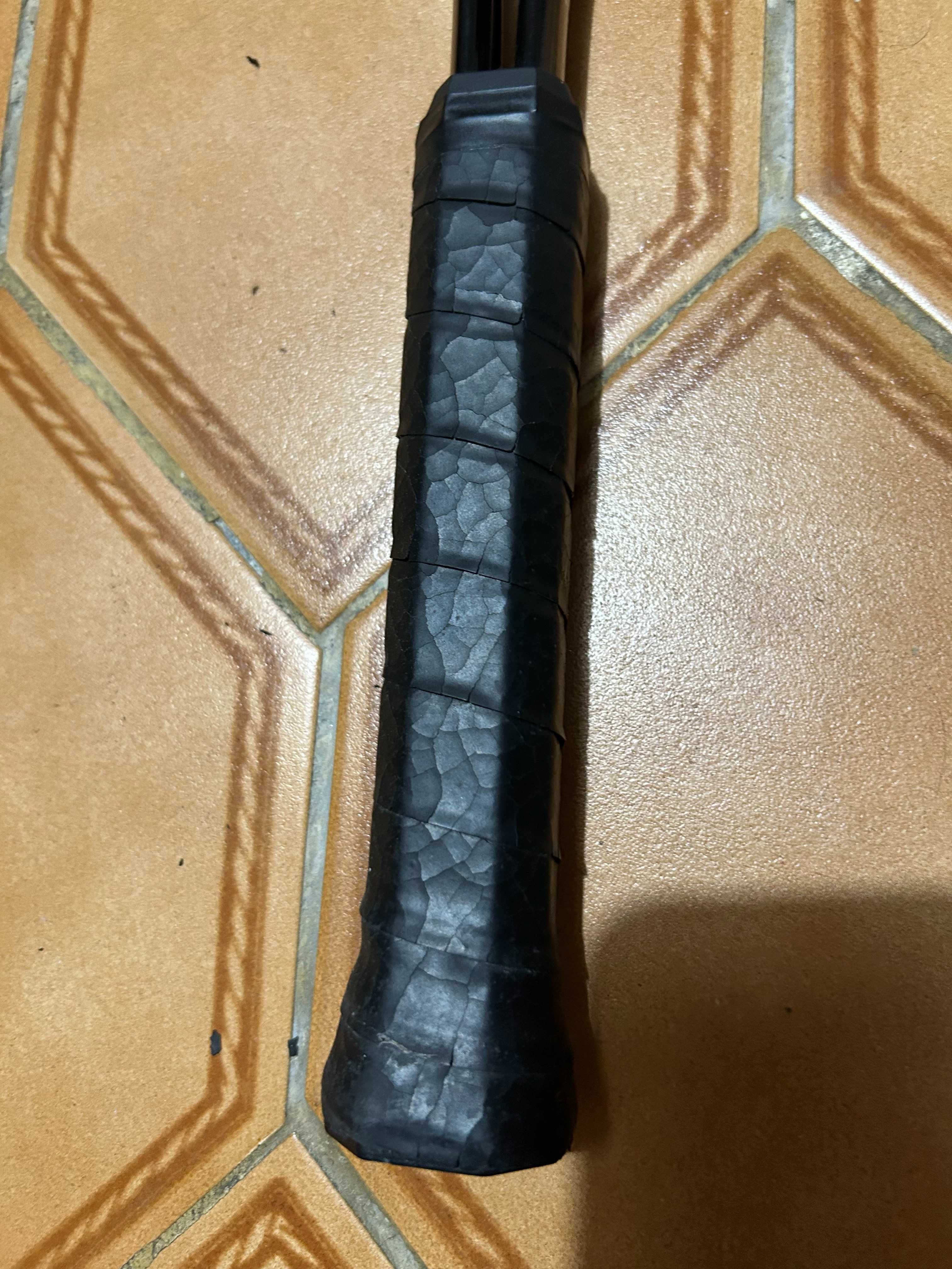 raquetes de tenis com bolsa de proteção Sport Zone