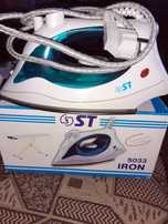 Утюг ST so33 новый