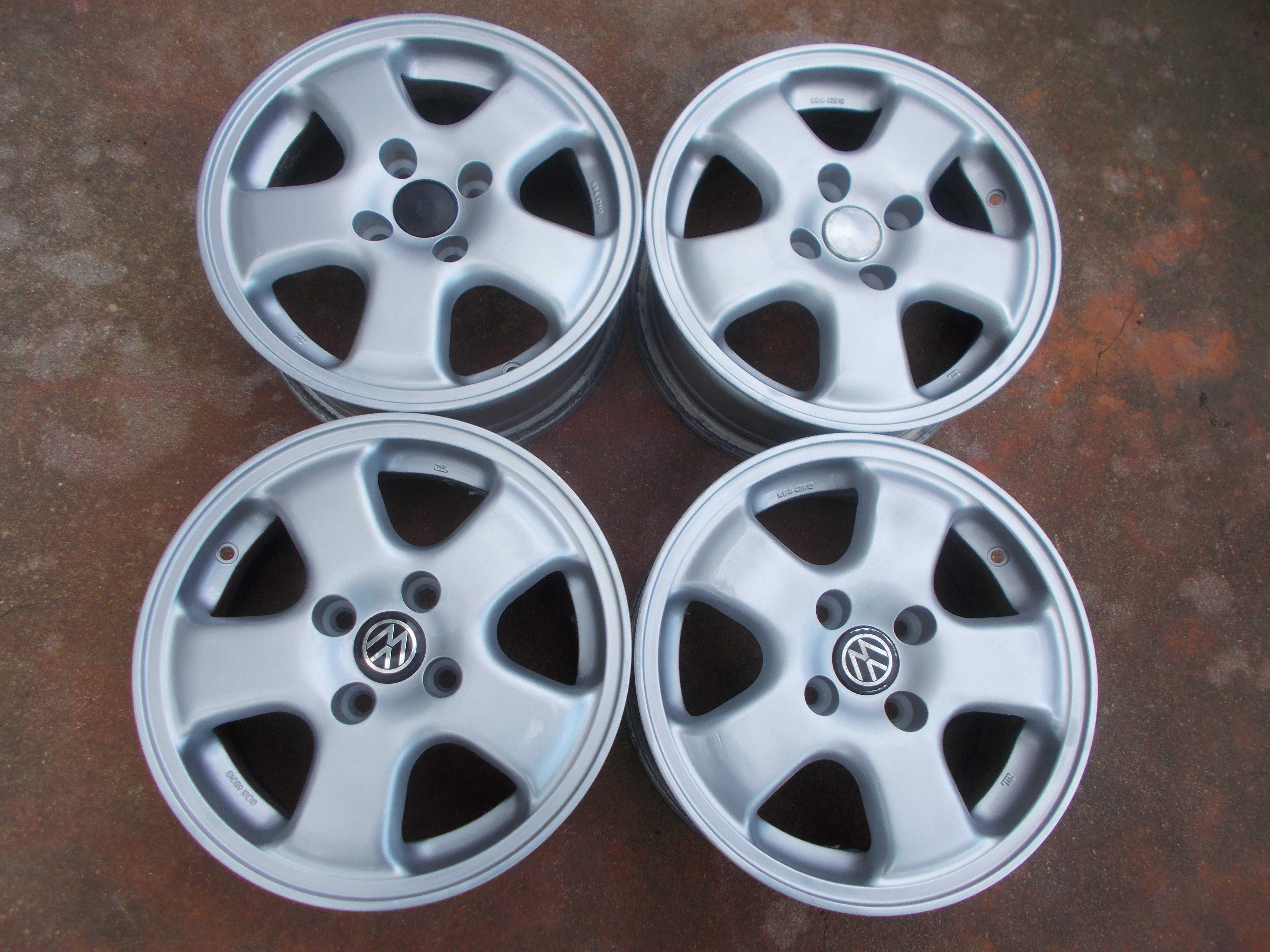 Jantes 14 4x100 Renault Honda Seat Vw Opel Toyota Hyundai Nissan Kia