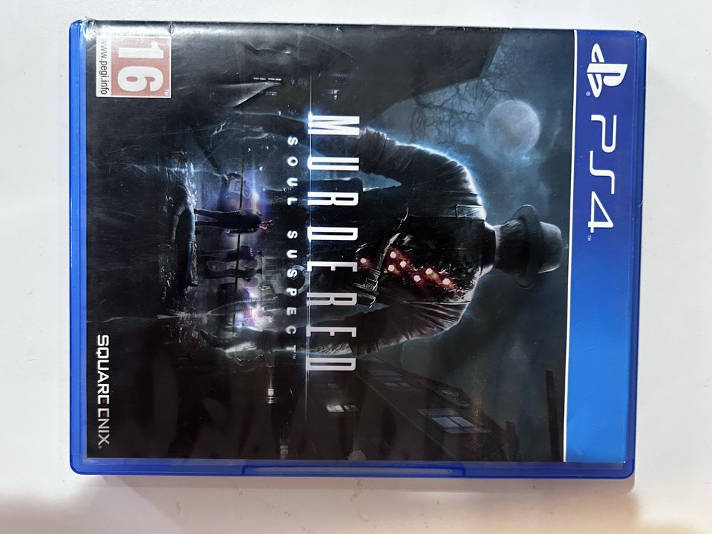 Gry na konsole ps4
