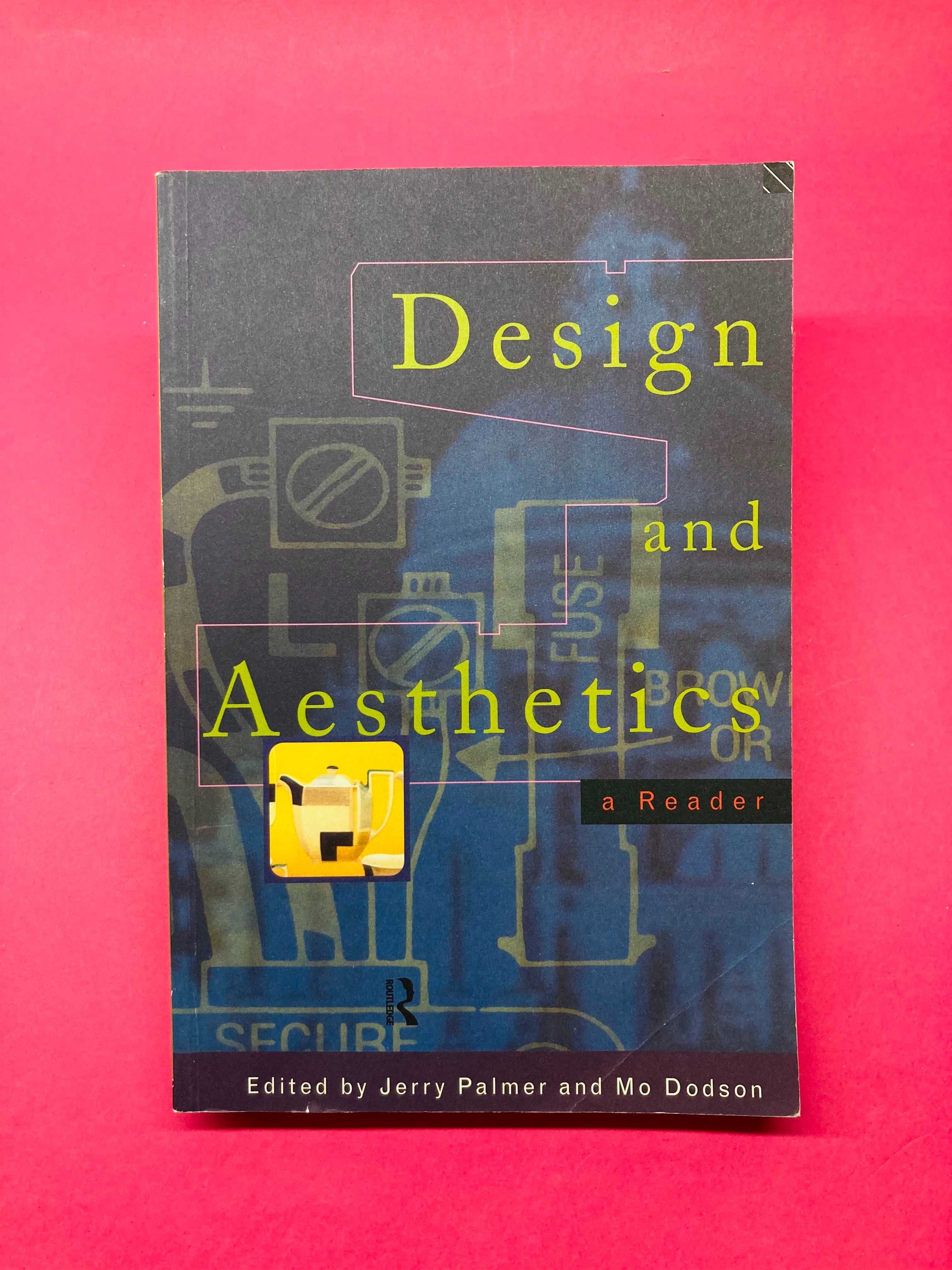 Design and Aesthetics - Autores Vários