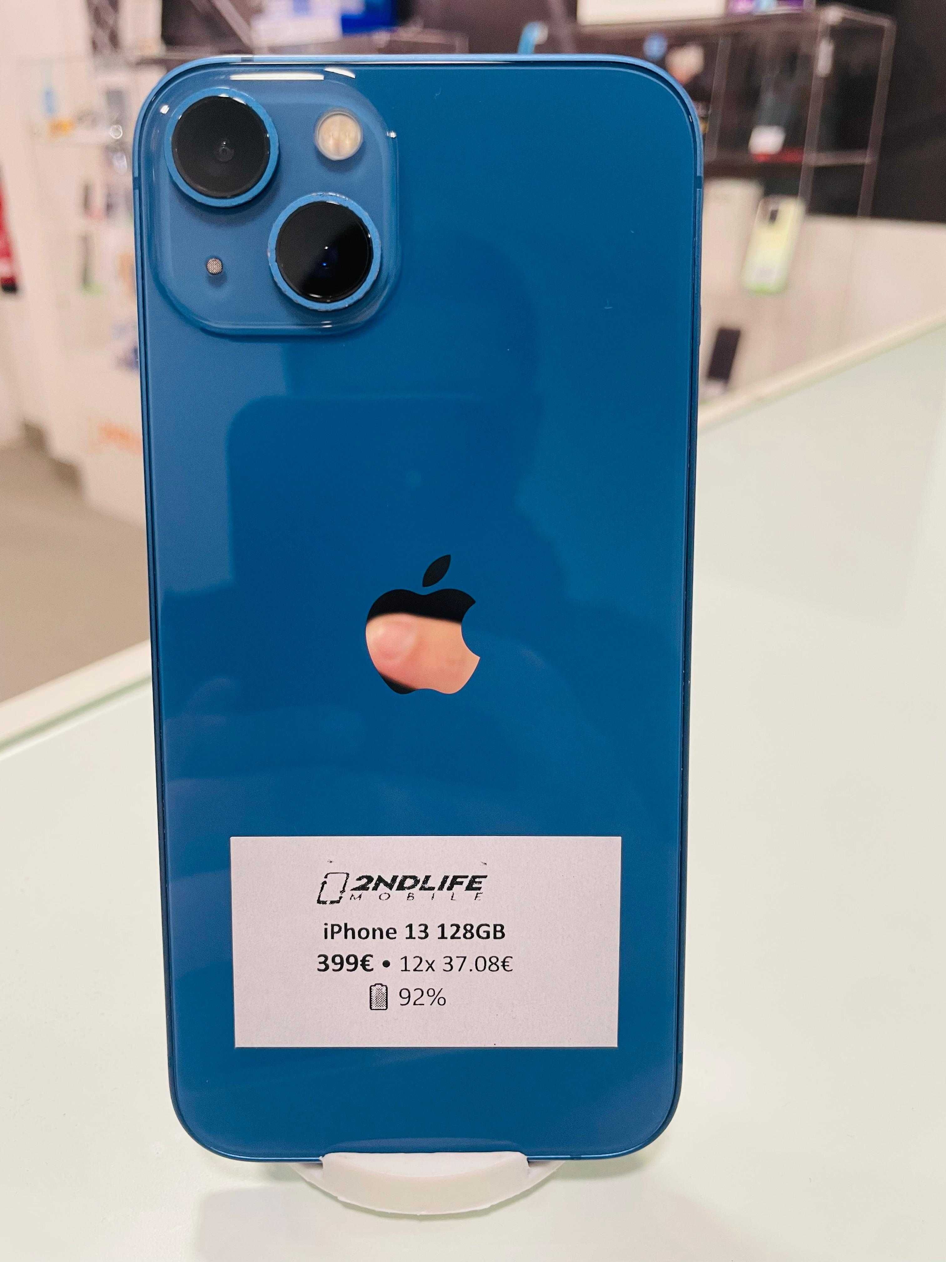 [Braga] iPhone 13 128Gb até 12x sem juros + Garantia