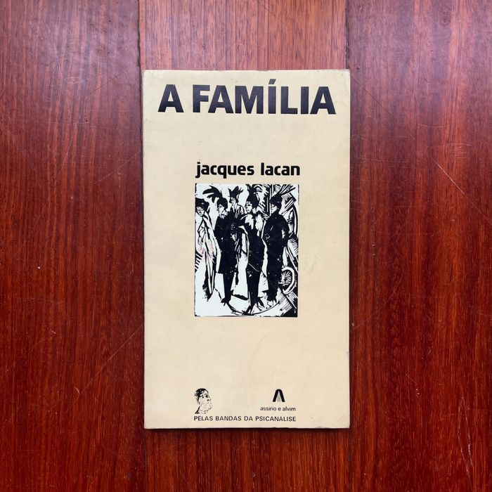 Jacques Lacan - A Família