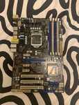 Płyta Główna AsRock P67 Pro Uszkodzona