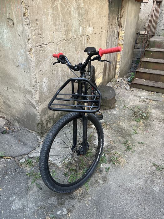 Очень срочно !!!Продам велосипед cube analog 2024