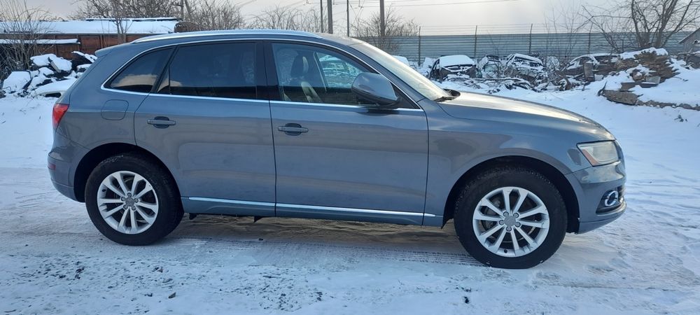 Розборка, разборка Audi Q5 2.0tfsi двигун cpm Коробка NTB  lz7r