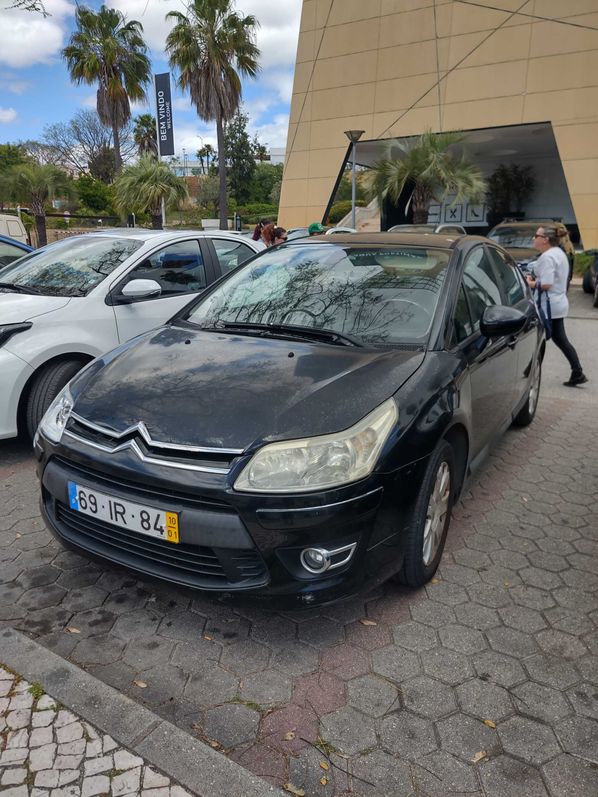 Citroen C4 1,6 HDI