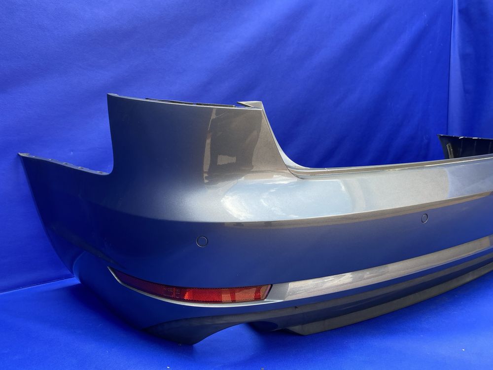 ZDERZAK kompletny tylny PDC AUDI A4 B9 8W tył LX7R OEM