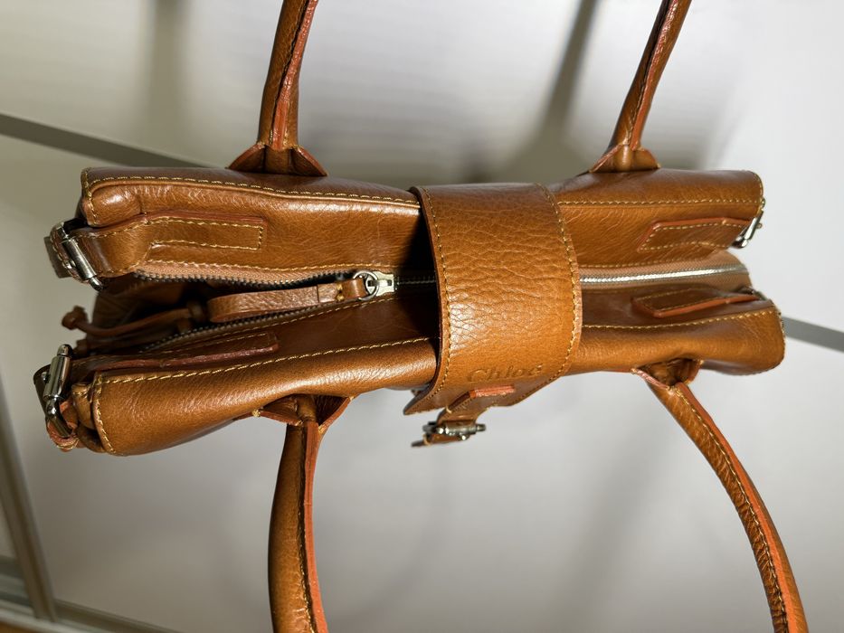 Жіноча сумка chloe оригінал вінтажна модель