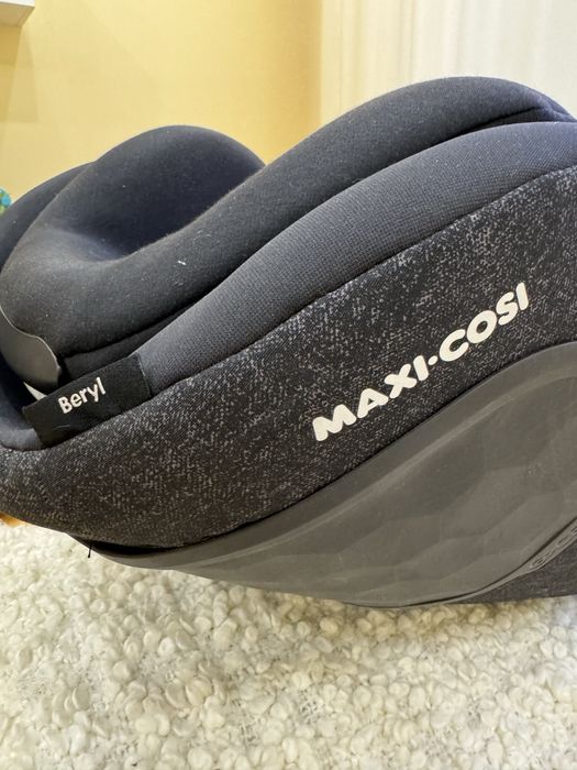 Автокрісло Maxi Coxi Beryl група 0-1-2, автокресло с рождения до 7 лет