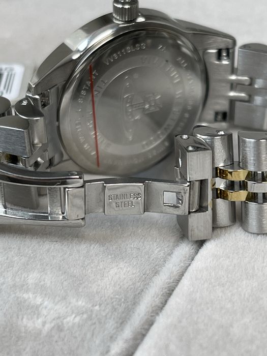 Годинник Vivienne Westwood | Срібний Кварцевий Годинник Вівьен Вествуд