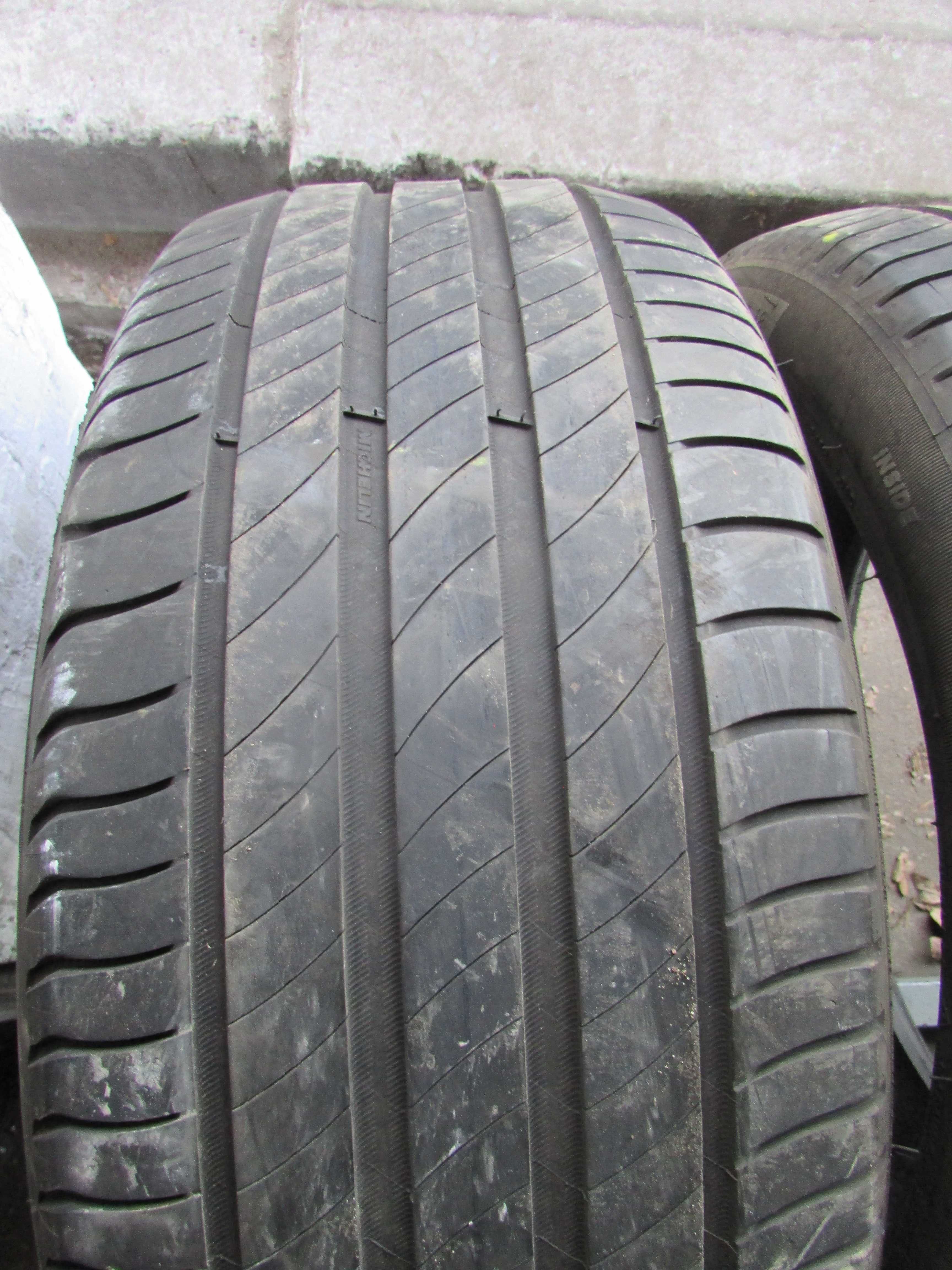 235/45/R18 Michelin Primacy 4 пара літньої гуми