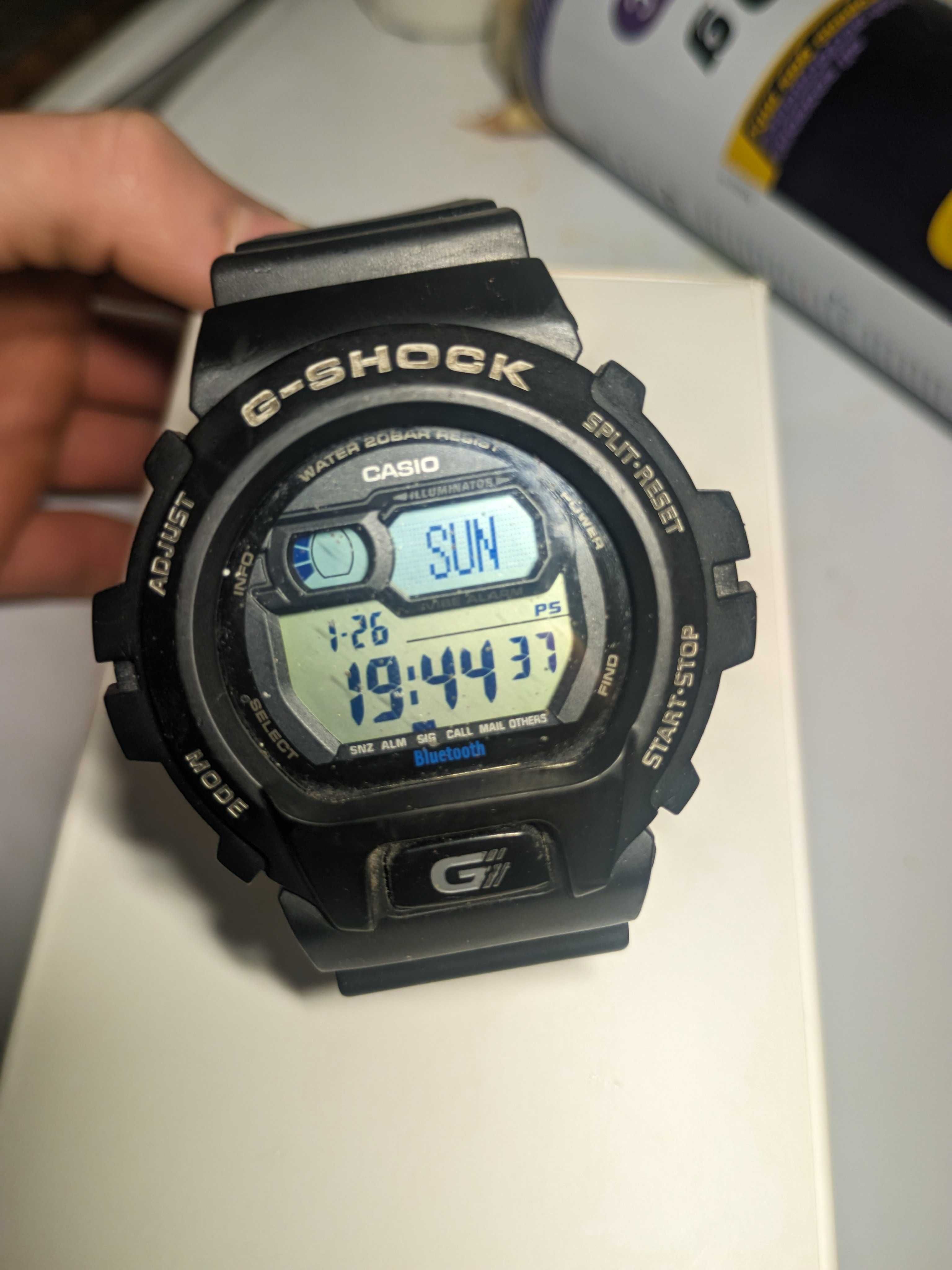 Casio G-Shock GB6900-B (6900B)