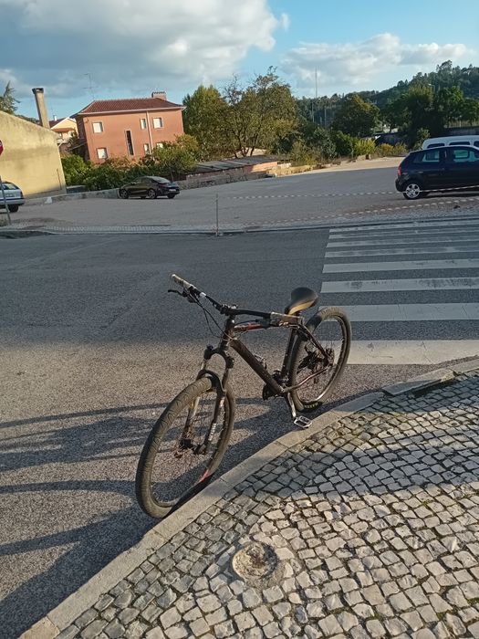 Bike para whelling