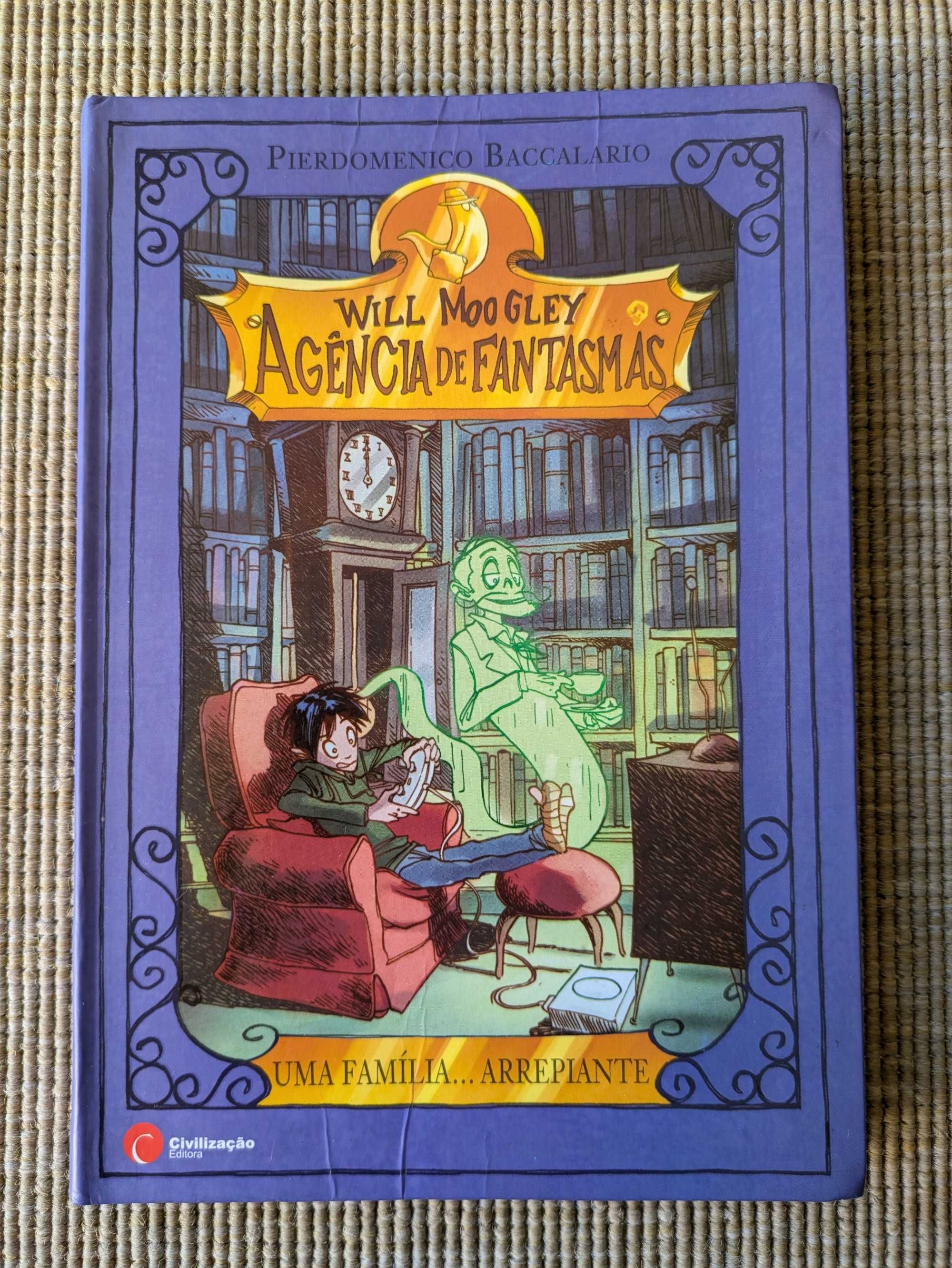 Agência de Fantasmas - 1 e 2