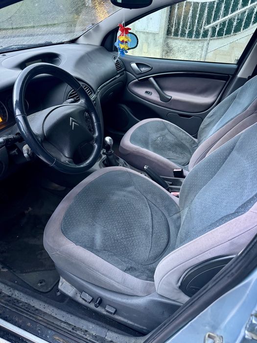 Citroen c5 1.6 hdi 110cv