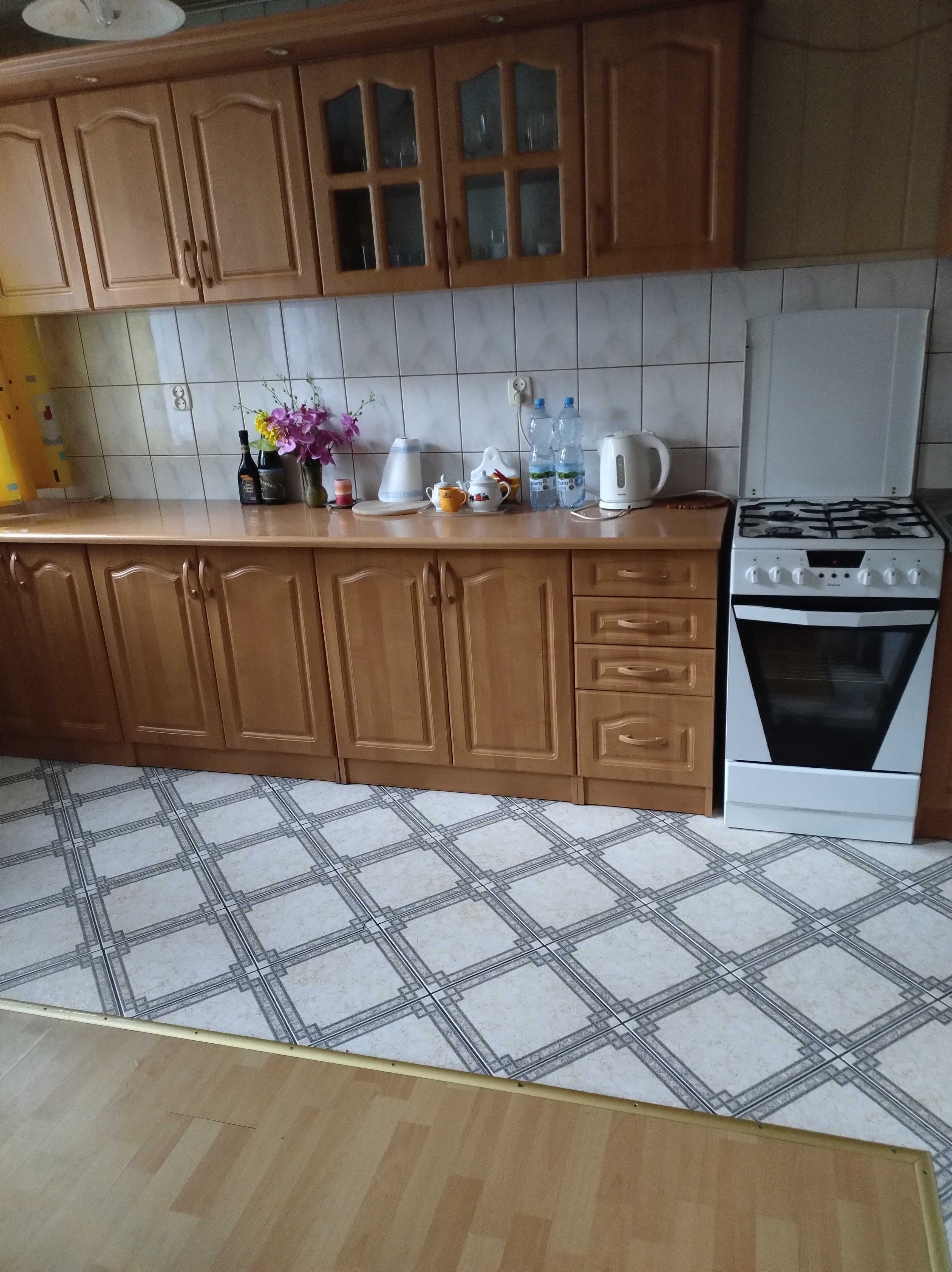 Ustawne 2-pokojowe mieszkanie 48 m² na parterze Olkusz, Os. 1000-lecia