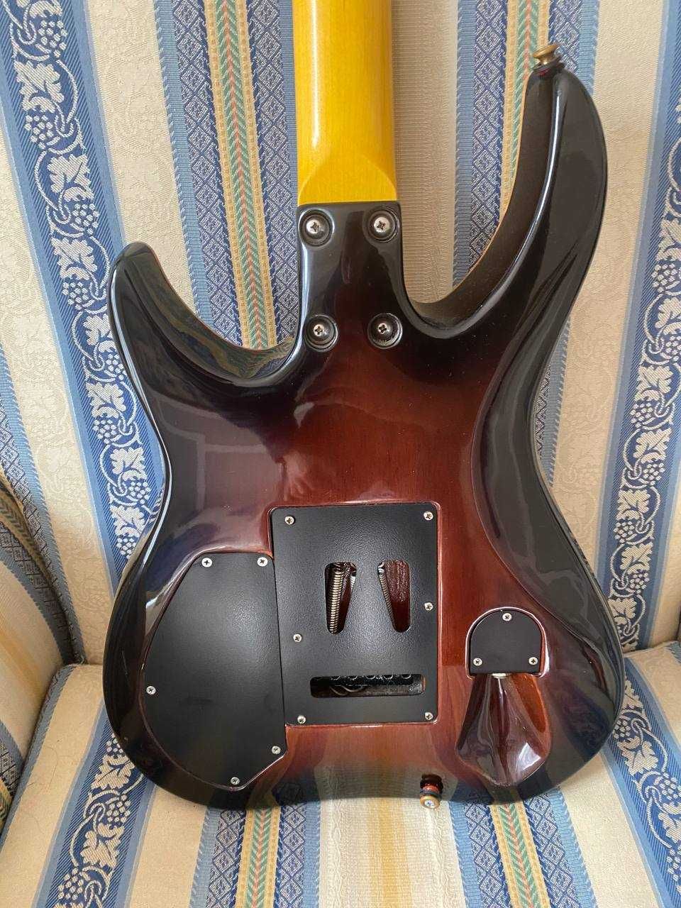 Guitarra Brian Moore USA Custom Shop