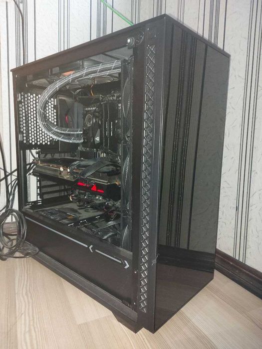 Продам ПК ryzen 9 5900x.