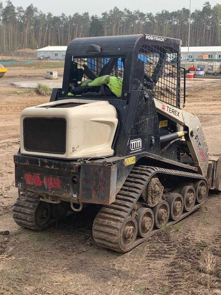 Terex PT-30 miniładowarka