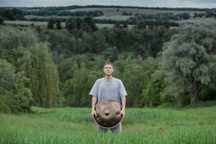 Онлайн уроки игры на Хендпане, глюкофоне (Ханг, Хэндпан, Handpan)
